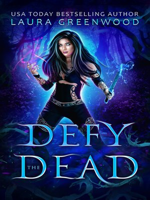 cover image of Defy the Dead